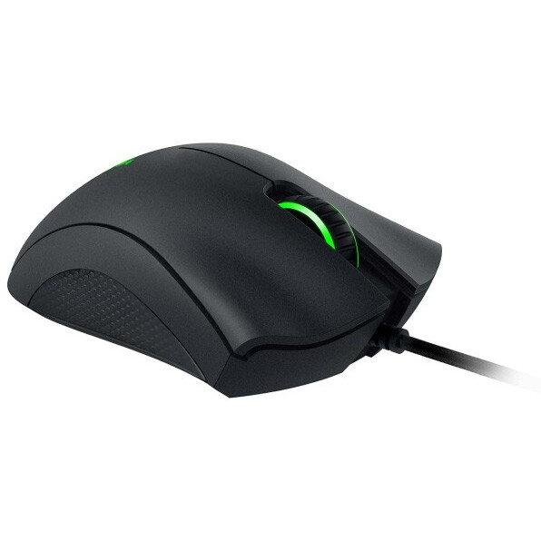 Мышь Razer DeathAdder Essential (2021) Black - RZ01-03850100-R3M1 - фото 4