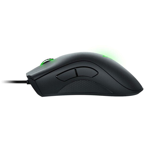 Мышь Razer DeathAdder Essential (2021) Black - RZ01-03850100-R3M1 - фото 5