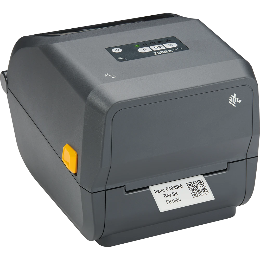 Принтер этикеток Zebra ZD421 (ZD4A042-30EE00EZ) - фото 2