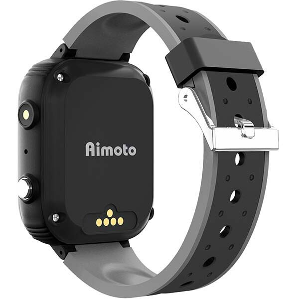 Умные часы Aimoto IQ 4G Black - 8108802 - фото 4