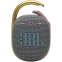 Портативная акустика JBL Clip 4 Grey - JBLCLIP4GRY - фото 2