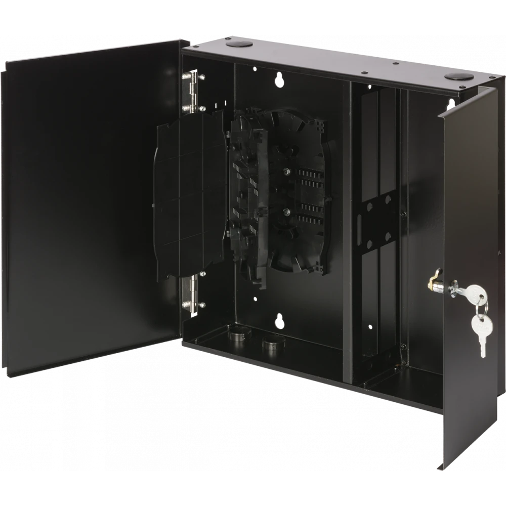 Оптический кросс NIKOMAX NMF-WP48-BLANK-IB-P-BK - фото 2