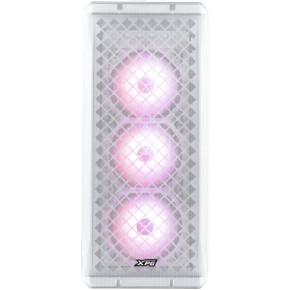 Корпус ADATA XPG DEFENDER White - DEFENDER-WHCWW - фото 2