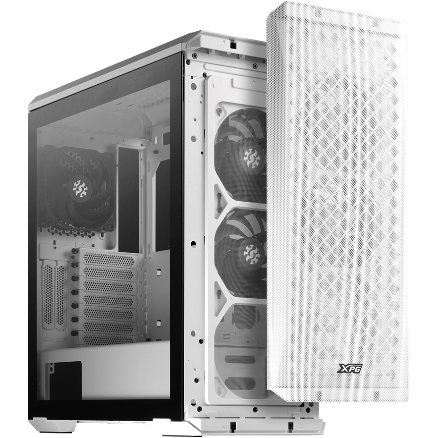 Корпус ADATA XPG DEFENDER White - DEFENDER-WHCWW - фото 3