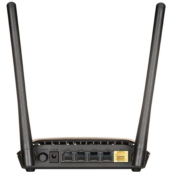 Wi-Fi маршрутизатор (роутер) D-Link DIR-615S/RU/B1A - фото 2
