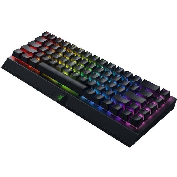 Клавиатура Razer BlackWidow V3 Mini Hyperspeed (Yellow Switch) - RZ03-03890700-R3R1 - фото 3