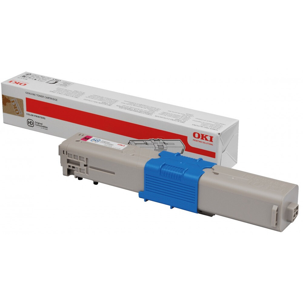 Картридж OKI 46508711 Cyan