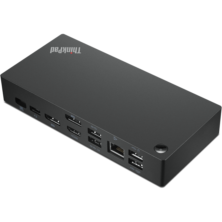Док-станция Lenovo ThinkPad Universal USB-C Dock 90W