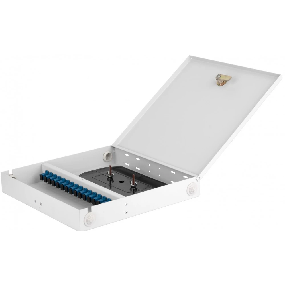 Оптический кросс NIKOMAX NMF-WP16SCUS2-IP-ES-GY - фото 2