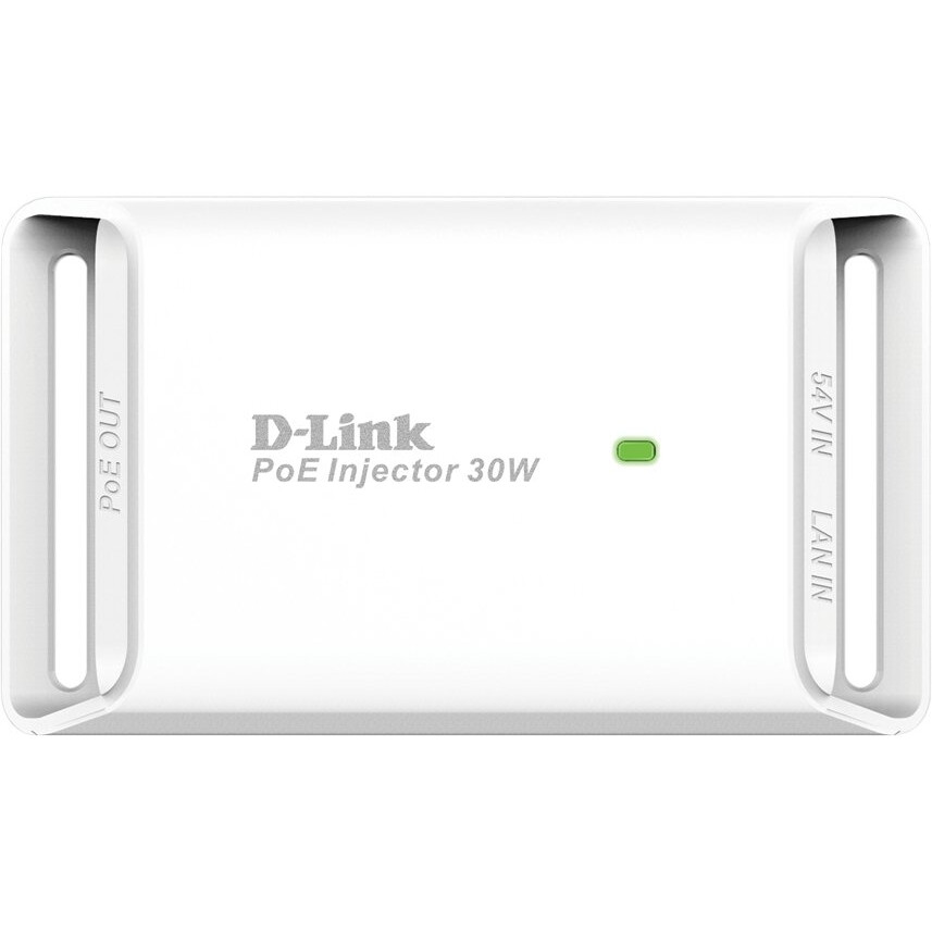 PoE инжектор D-Link DPE-301GI OEM - фото 3
