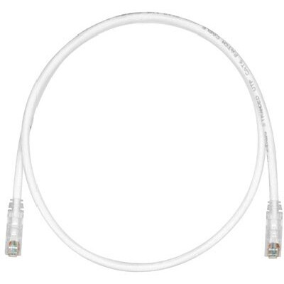 Патч-корд Panduit UTPSPL5MY, 5м