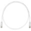Патч-корд Panduit UTPSPL5MY, 5м