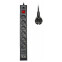 Сетевой фильтр Buro BU-SP5_USB_2A-B