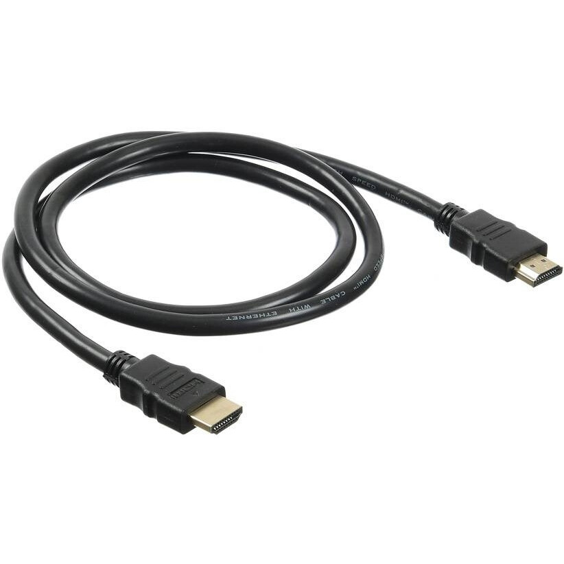 Кабель HDMI - HDMI, 1.8м, Buro BHP HDMI 2.0-1.8