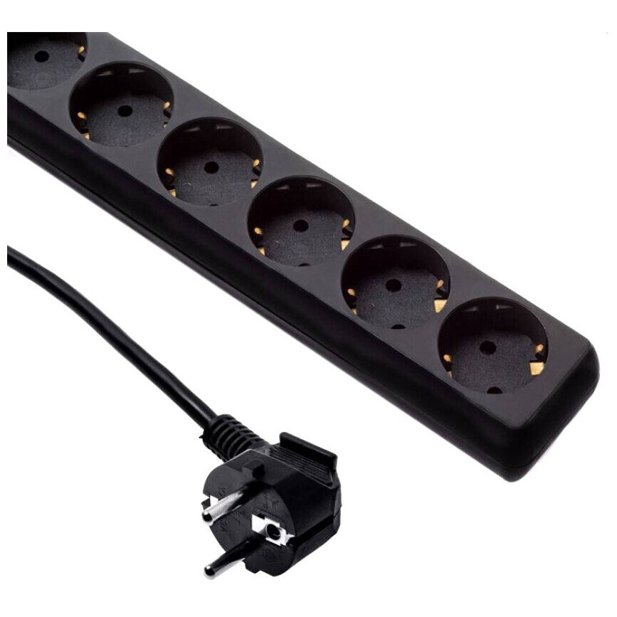 Сетевой фильтр Buro 600SH-16-5-B - фото 3