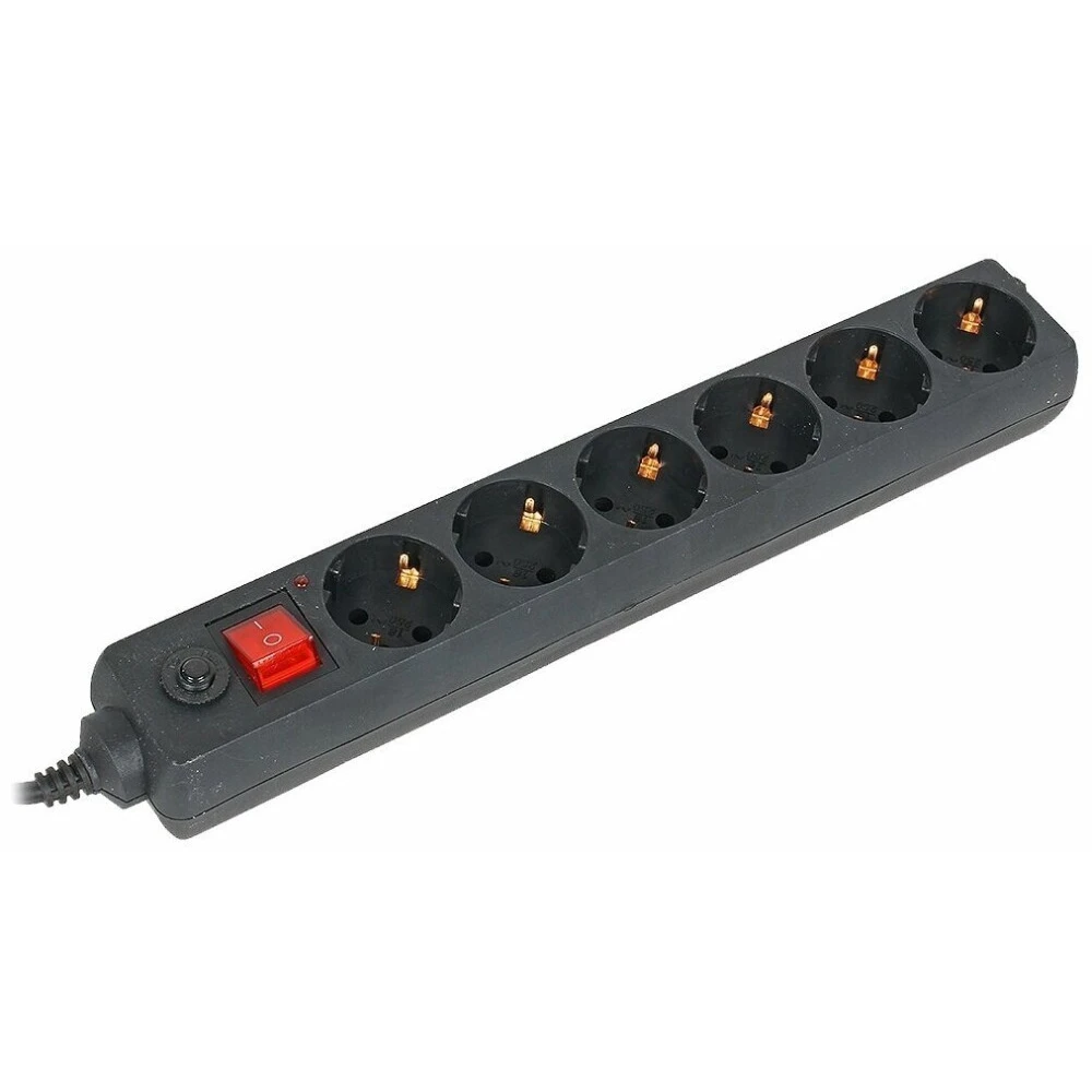 Сетевой фильтр Buro 600SH-5-B - фото 2