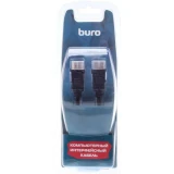 Кабель HDMI - HDMI, 1.8м, Buro BHP RET HDMI18