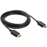 Кабель DisplayPort - DisplayPort, 2м, Buro BHP DPP_1.2-2