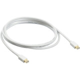 Кабель Mini DisplayPort (M) - Mini DisplayPort (M), 2м, Buro BHP MDPP-2 (BHP MDPP-2/1147213 )