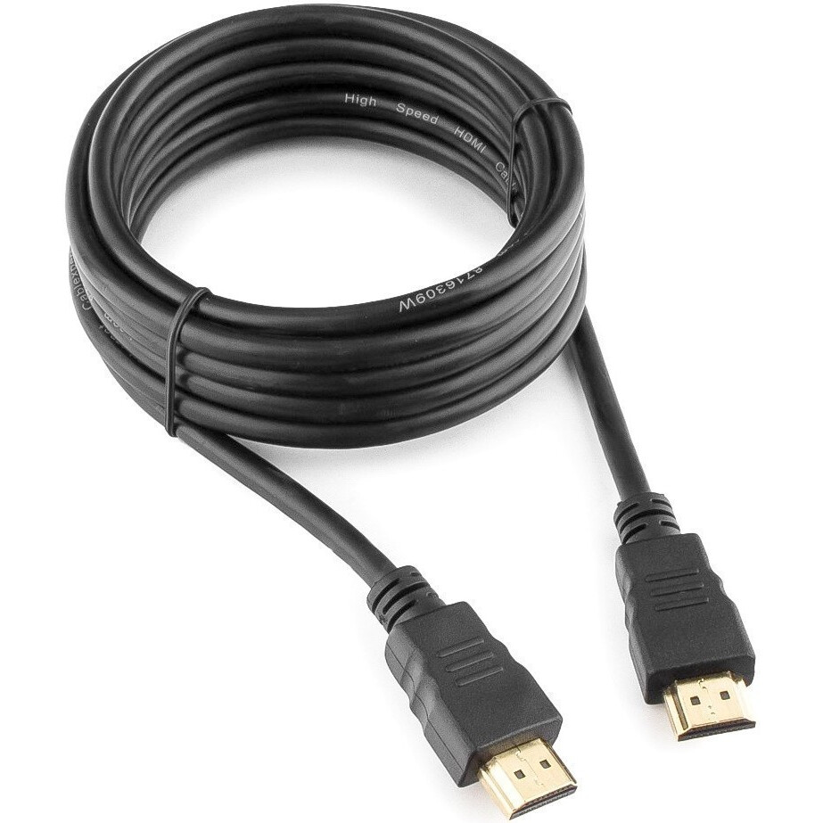 Кабель HDMI - HDMI, 3м, Gembird CC-HDMI4-10