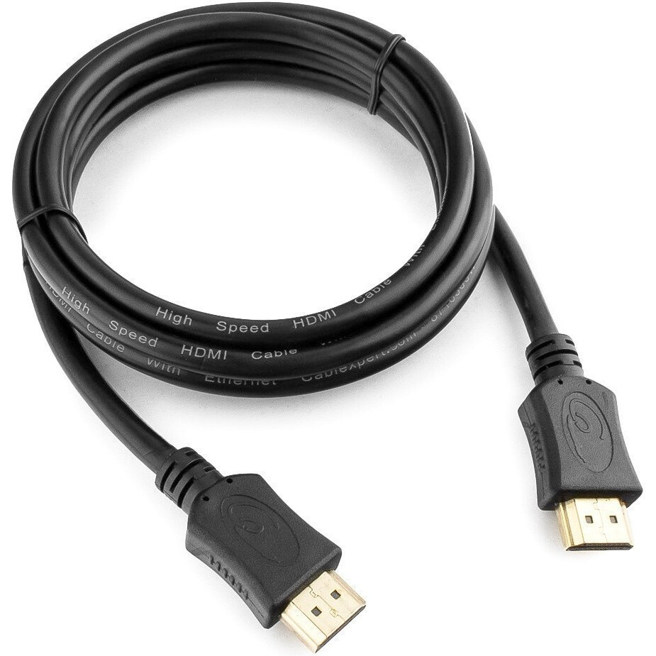 Кабель HDMI - HDMI, 1.8м, Cablexpert CC-HDMI4L-6