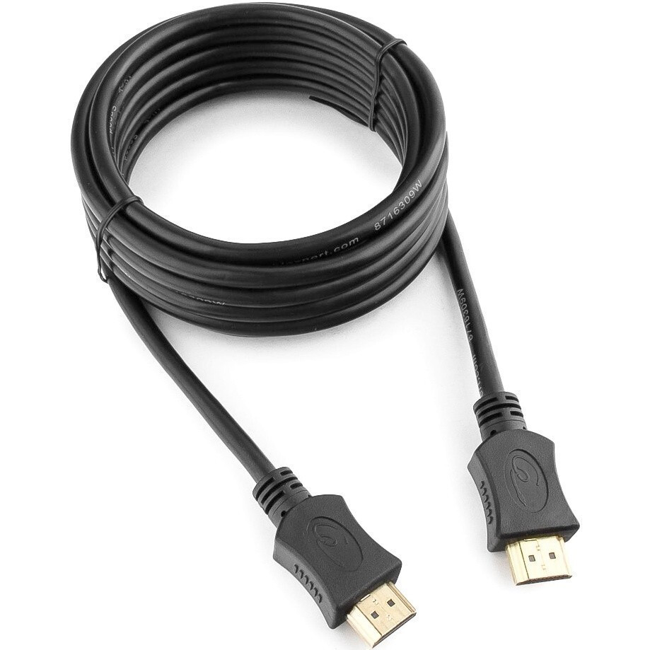Кабель HDMI - HDMI, 3м, Cablexpert CC-HDMI4L-10