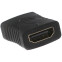 Переходник HDMI (F) - HDMI (F), VCOM CA313