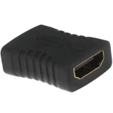 Переходник HDMI (F) - HDMI (F), VCOM CA313