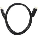 Кабель DisplayPort (M) - HDMI (M), 1.8м, VCOM CG494-B