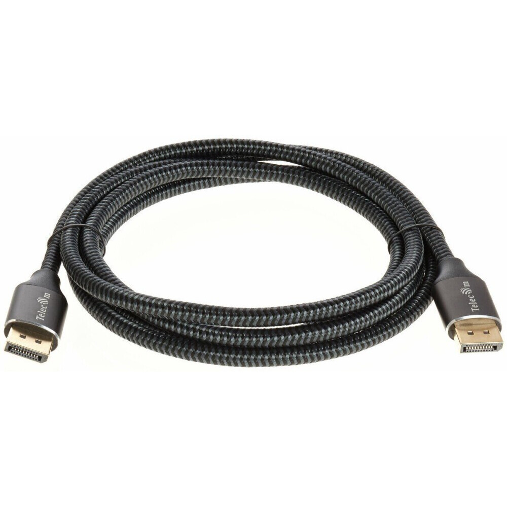 Кабель DisplayPort - DisplayPort, 2м, Telecom TCG750-2M