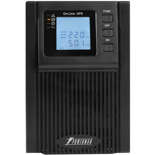 ИБП Powerman Online 3000 Plus - фото 2