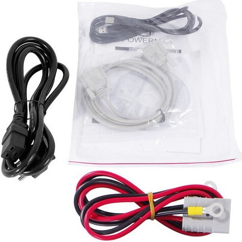 ИБП Powerman Online 3000 Plus - фото 4