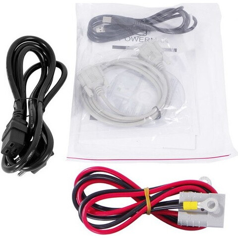 ИБП Powerman Online 2000 Plus - фото 4