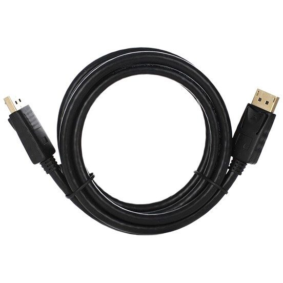 Кабель DisplayPort - DisplayPort, 1.8м, VCOM VHD6220-1.8M