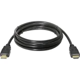 Кабель HDMI - HDMI, 3м, Defender HDMI-10 (87457)