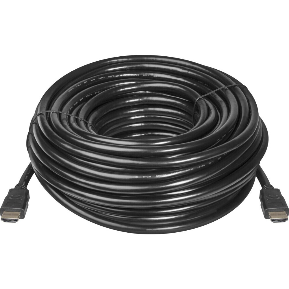 Кабель HDMI - HDMI, 20м, Defender HDMI-67 - 87357