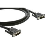 Кабель DVI - DVI, 1.8м, Kramer C-DM/DM-6