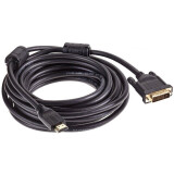 Кабель HDMI - DVI, 7.5м, VCOM CG484GD-7.5M