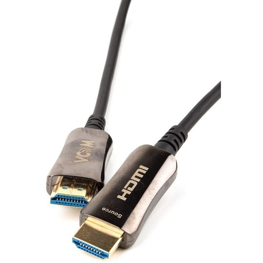 Кабель HDMI - HDMI, 30м, VCOM D3742A-30M - фото 2