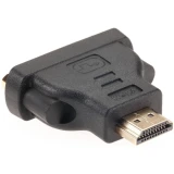 Переходник HDMI (M) - DVI (F), VCOM VAD7819