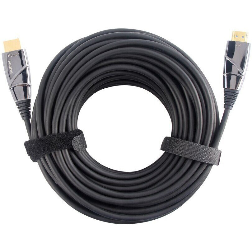 Кабель HDMI - HDMI, 20м, VCOM D3743-20M - фото 3