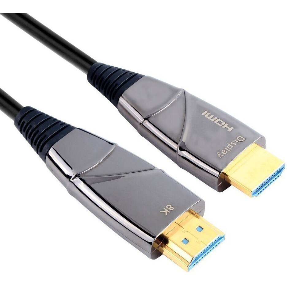 Кабель HDMI - HDMI, 20м, VCOM D3743-20M - фото 4