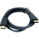 Кабель HDMI - HDMI, 0.5м, Wize CP-HM-HM-0.5M