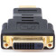 Переходник HDMI (M) - DVI (F), Gembird A-HDMI-DVI-3