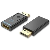 Переходник DisplayPort (M) - HDMI (F), Vention HBMB0