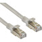 Патч-корд ExeGate FTP-RJ45-RJ45-C5e-CU-0,5M-GY, 0.5м - EX281996RUS