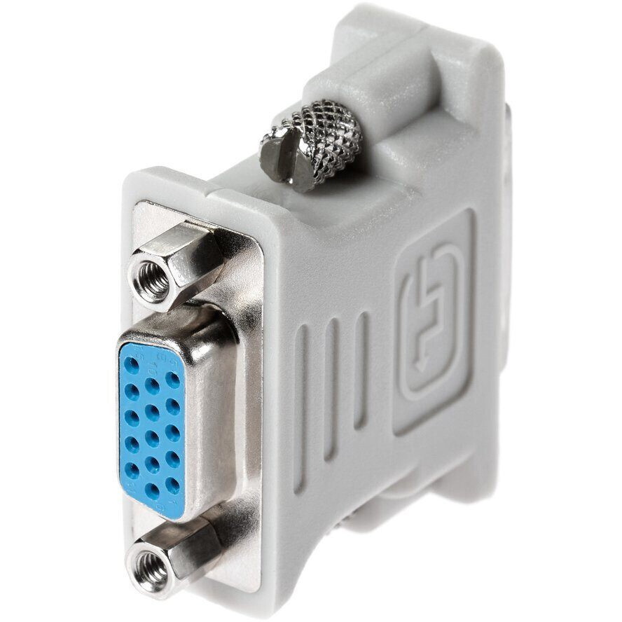 Переходник DVI (M) - VGA (F), VCOM VAD7817 - фото 2