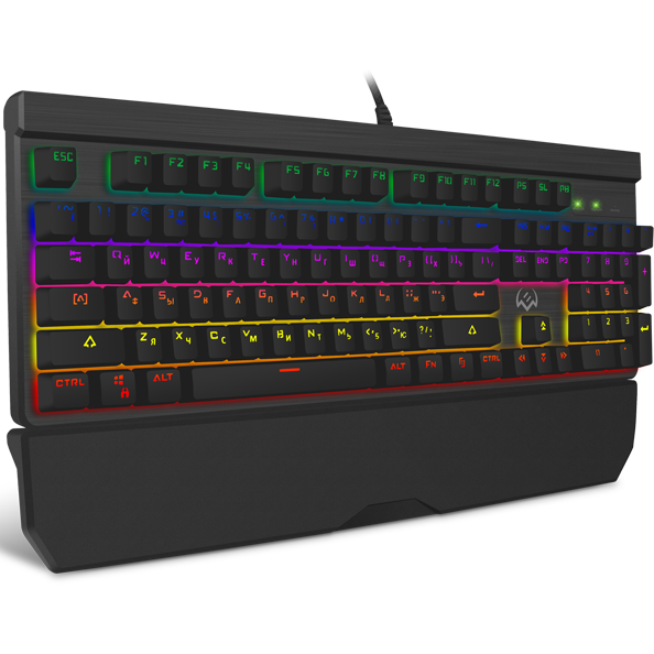 Клавиатура Sven KB-G9500 - SV-018351 - фото 3