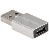 Переходник USB A (M) - USB Type-C (F), Telecom TA432M
