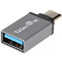 Переходник USB A (F) - USB Type-C, Telecom TA431M